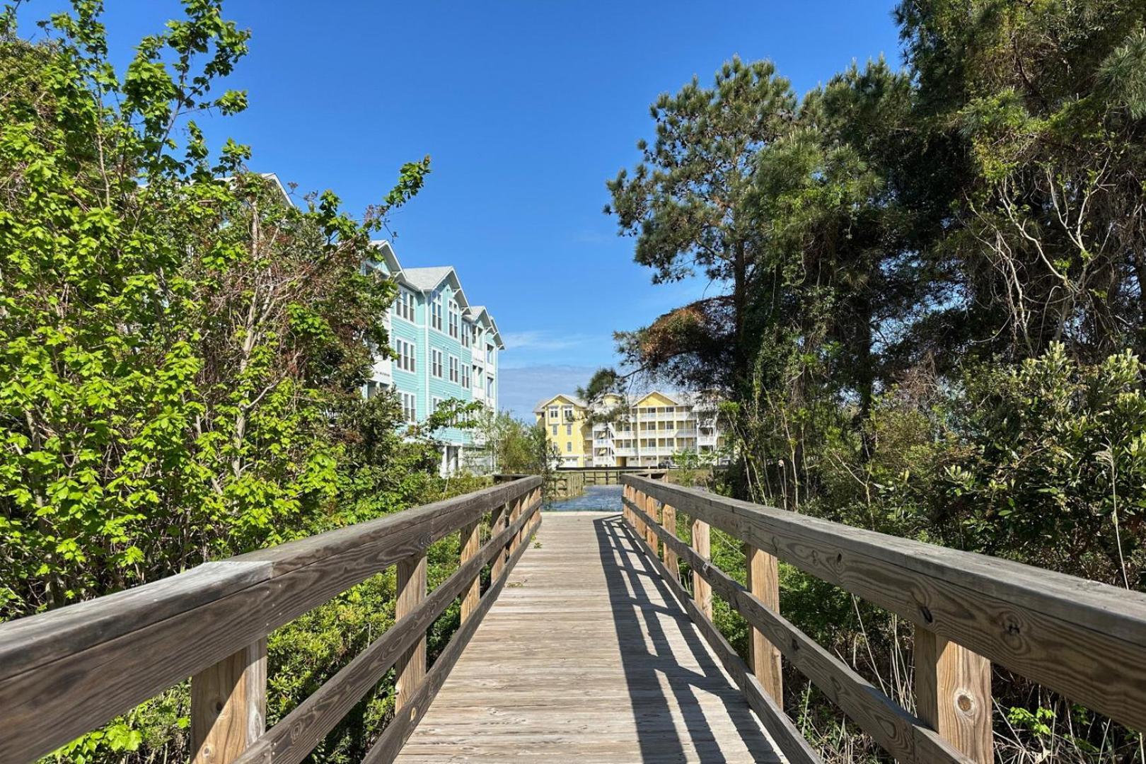 Hamilton Cay At Bermuda Bay By Kees Vacations Aparthotel Кил Девил Хилс Екстериор снимка
