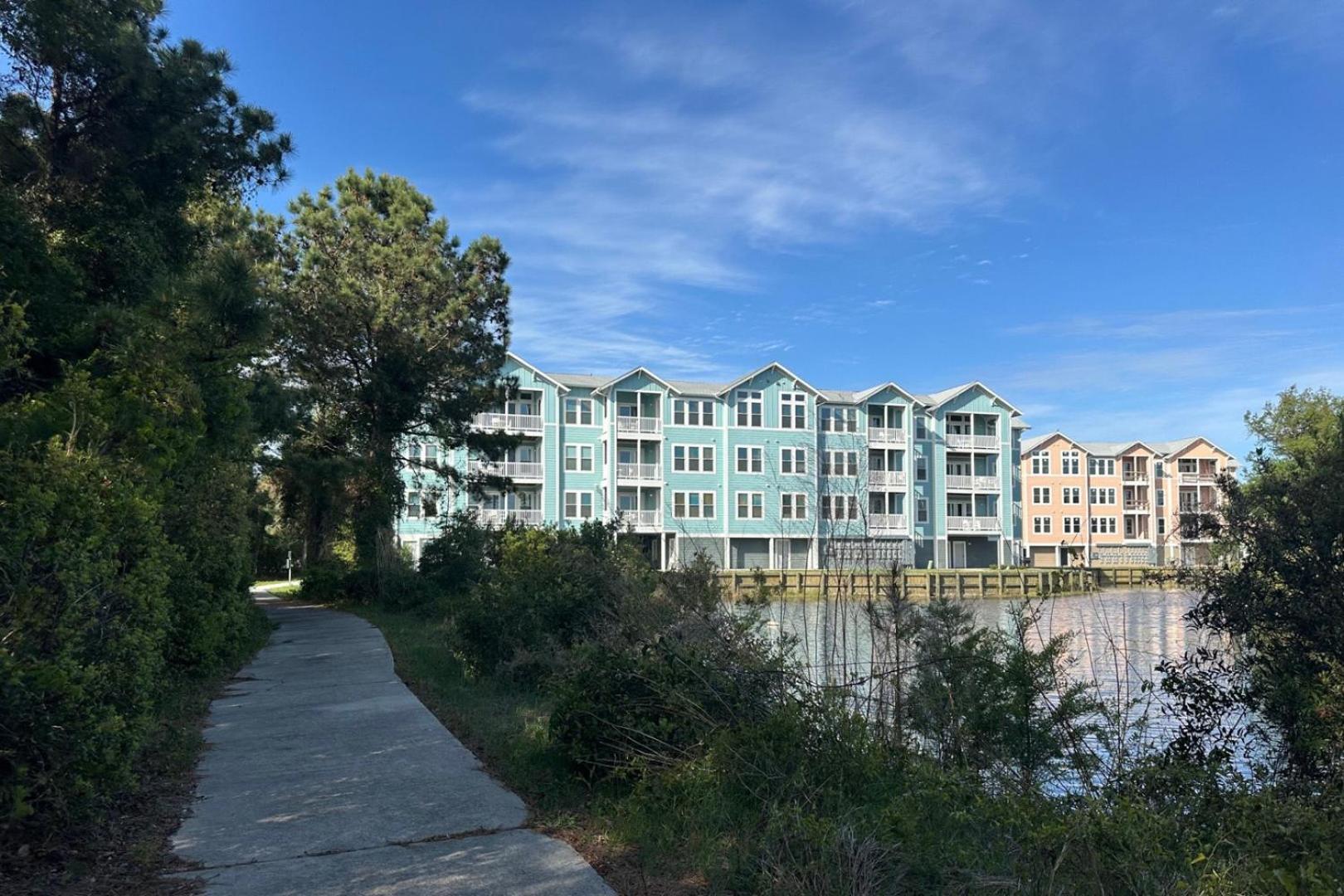 Hamilton Cay At Bermuda Bay By Kees Vacations Aparthotel Кил Девил Хилс Екстериор снимка