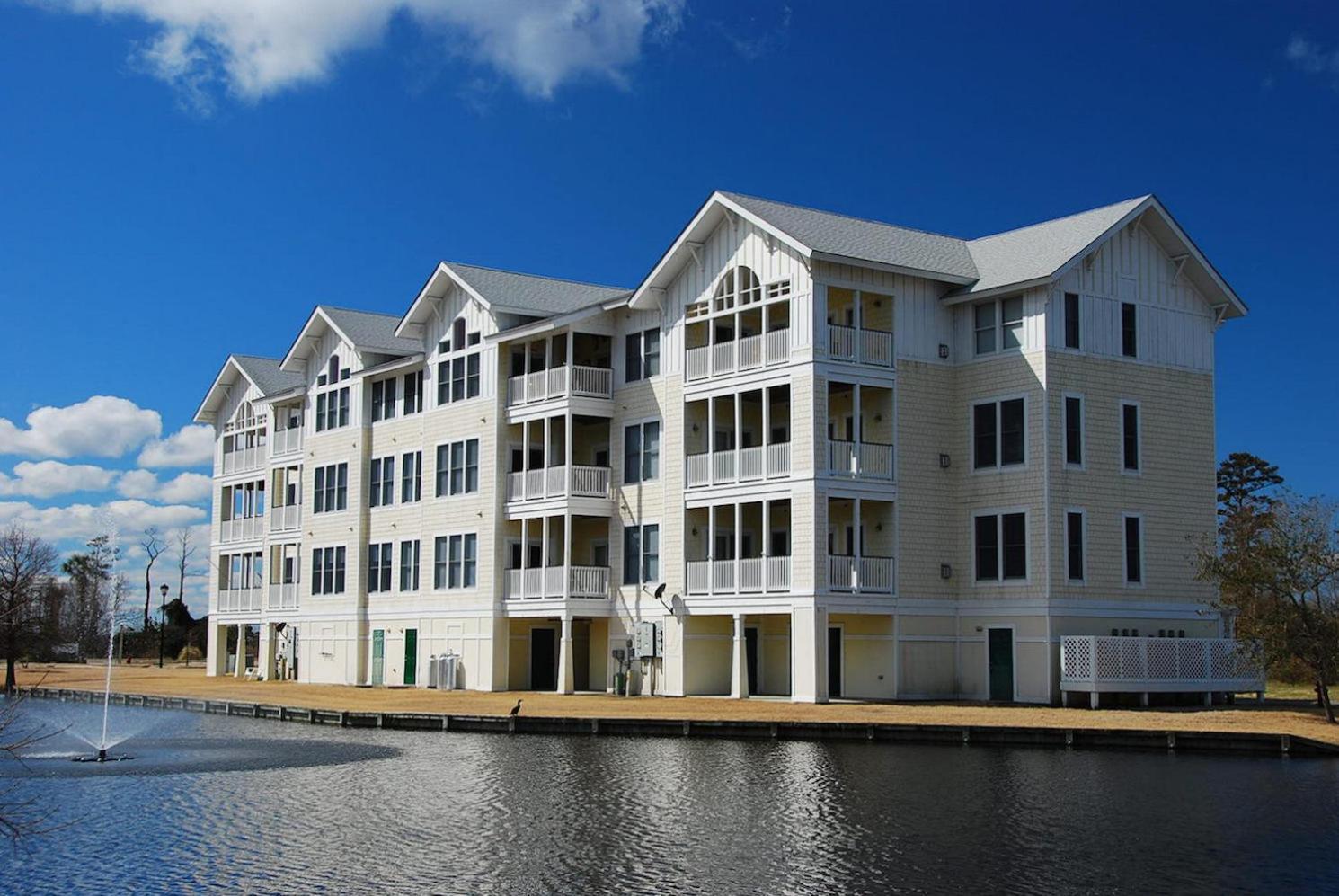Hamilton Cay At Bermuda Bay By Kees Vacations Aparthotel Кил Девил Хилс Екстериор снимка