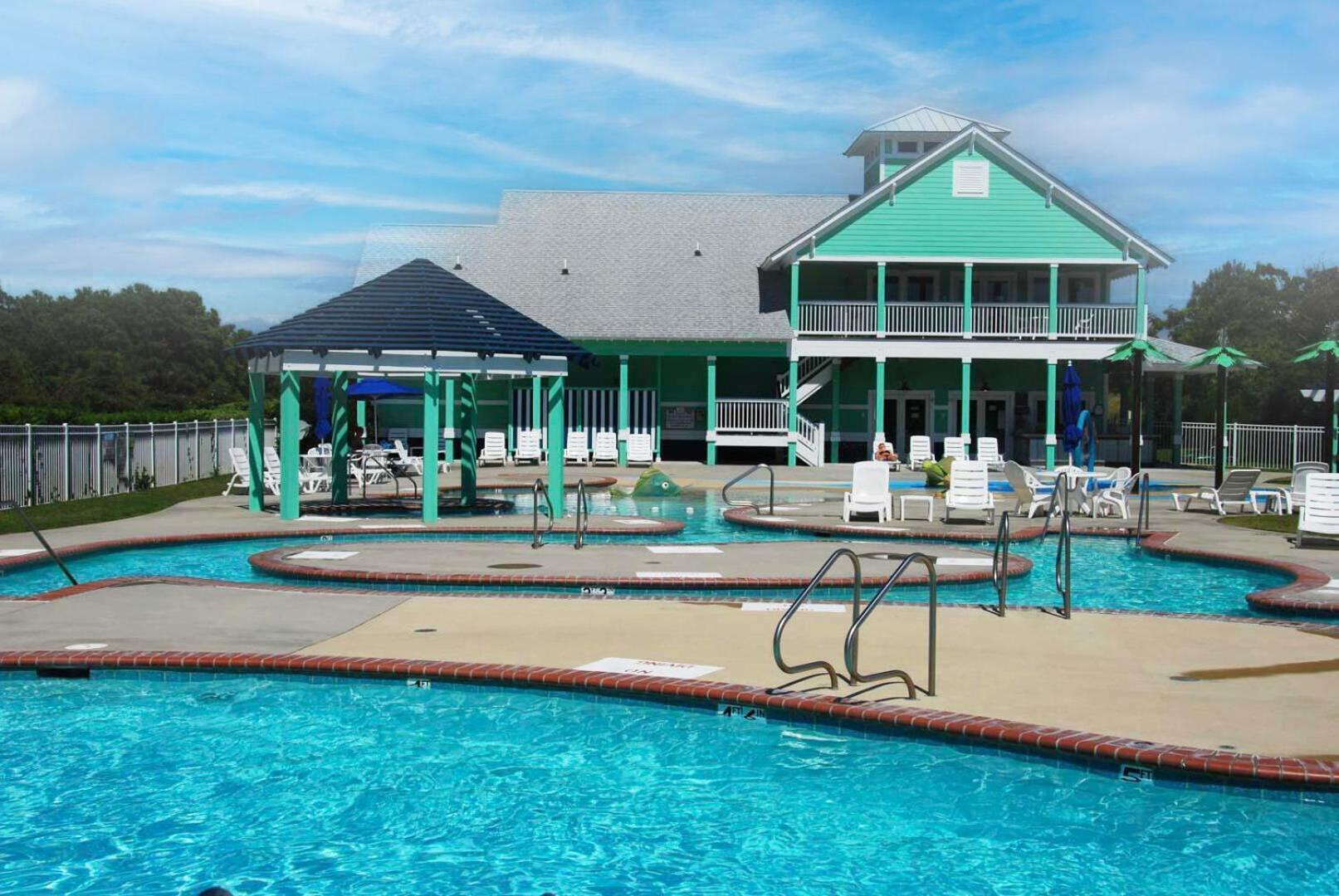 Hamilton Cay At Bermuda Bay By Kees Vacations Aparthotel Кил Девил Хилс Екстериор снимка
