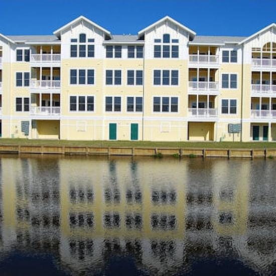 Hamilton Cay At Bermuda Bay By Kees Vacations Aparthotel Кил Девил Хилс Екстериор снимка