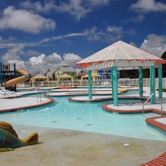Hamilton Cay At Bermuda Bay By Kees Vacations Aparthotel Кил Девил Хилс Екстериор снимка