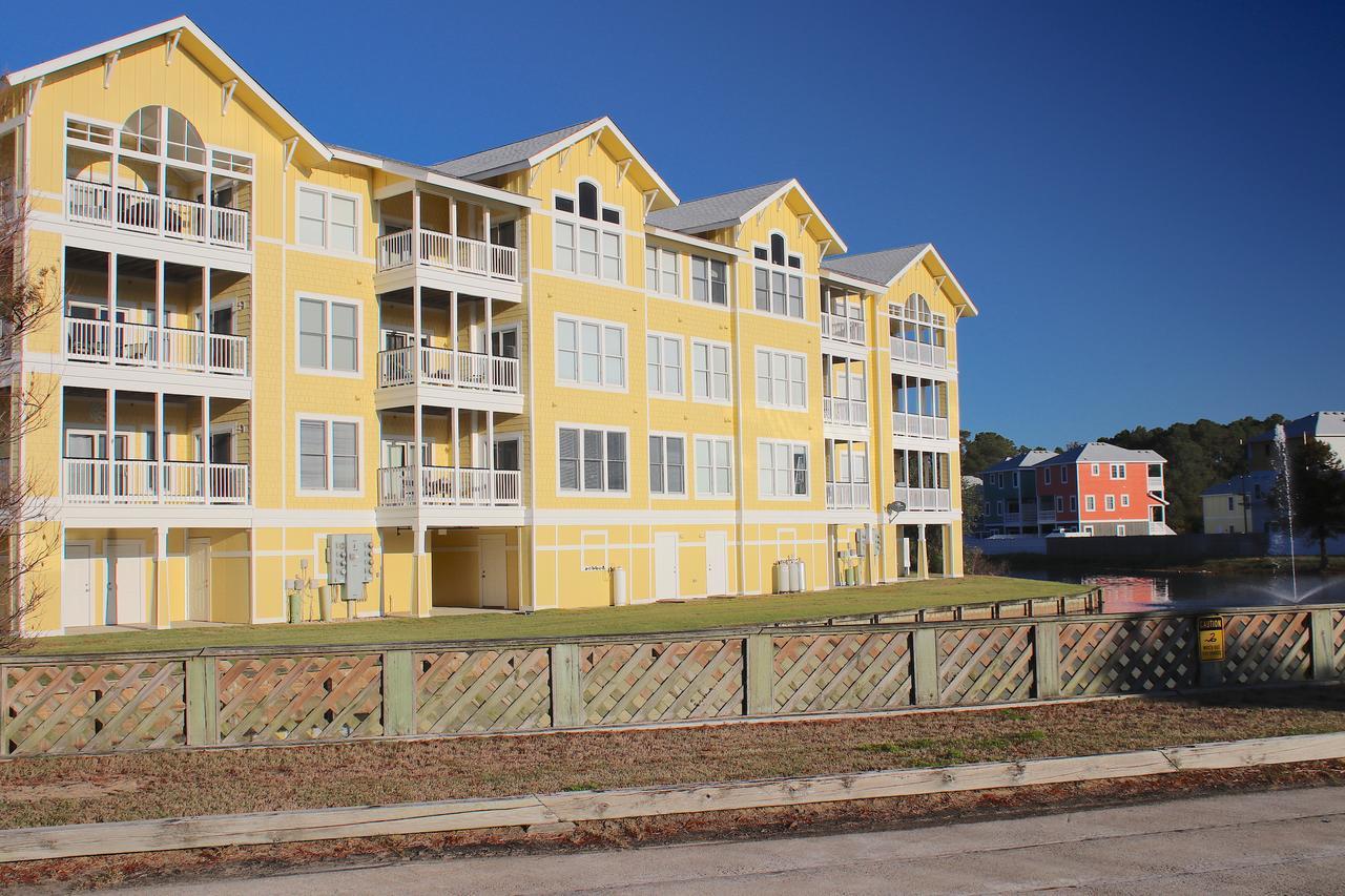 Hamilton Cay At Bermuda Bay By Kees Vacations Aparthotel Кил Девил Хилс Екстериор снимка