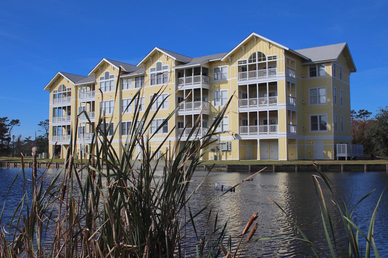 Hamilton Cay At Bermuda Bay By Kees Vacations Aparthotel Кил Девил Хилс Екстериор снимка