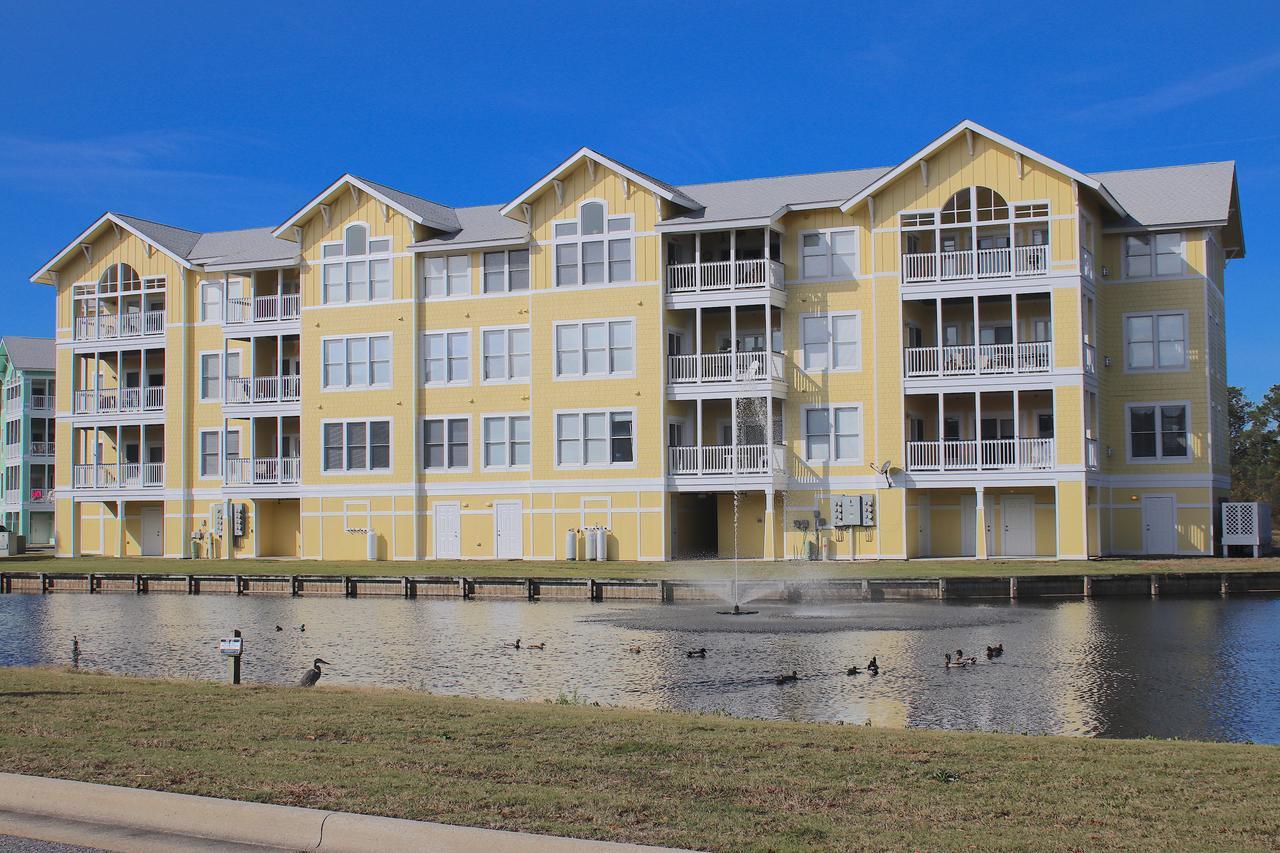 Hamilton Cay At Bermuda Bay By Kees Vacations Aparthotel Кил Девил Хилс Екстериор снимка