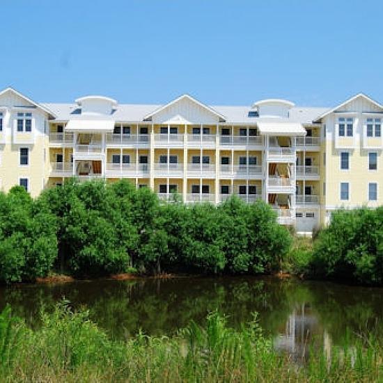 Hamilton Cay At Bermuda Bay By Kees Vacations Aparthotel Кил Девил Хилс Екстериор снимка
